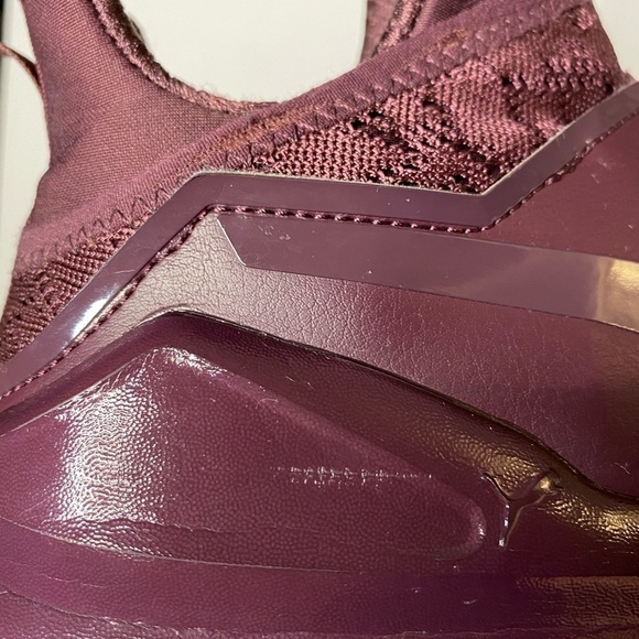 Puma Fierce KRM Winetasting Red Plum Sneakers 7 - Picture 11 of 12